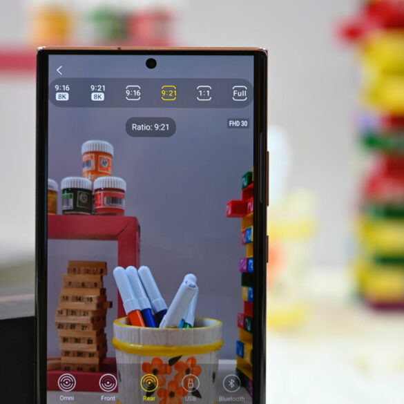 samsung galaxy note20 video aspect ratio 1