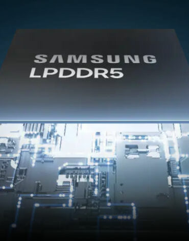 samsung lpddr5