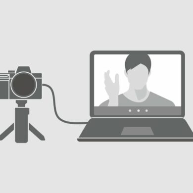 sony imaging edge webcam 1
