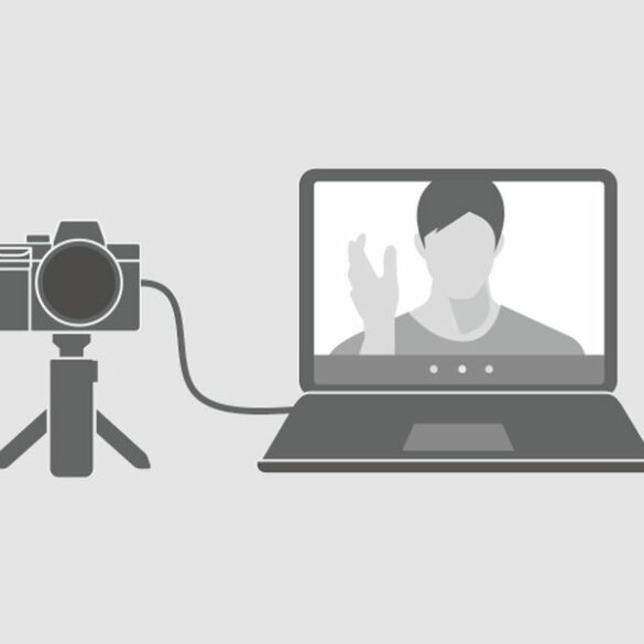 sony imaging edge webcam 1