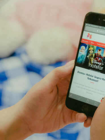 telkomsel disney hotstar