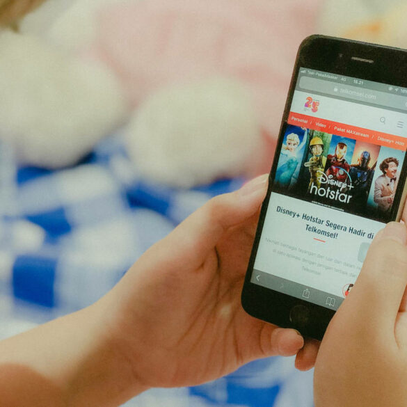 telkomsel disney hotstar