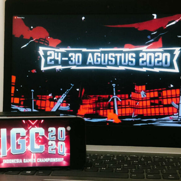 telkomsel igc 2020 final