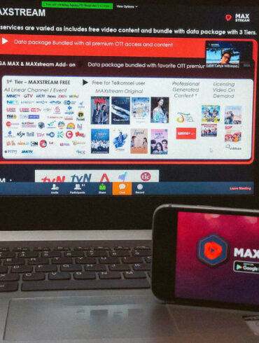 telkomsel maxstream agustus 2020 telkomsel maxstream agustus 2020