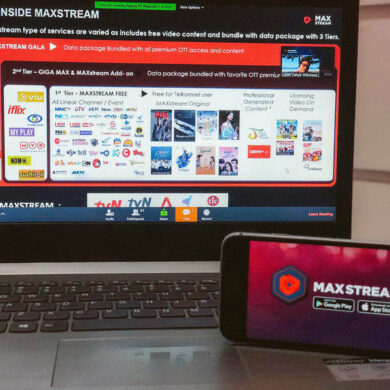 telkomsel maxstream agustus 2020 telkomsel maxstream agustus 2020