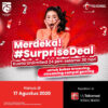 telkomsel merdeka surprise deal 2020