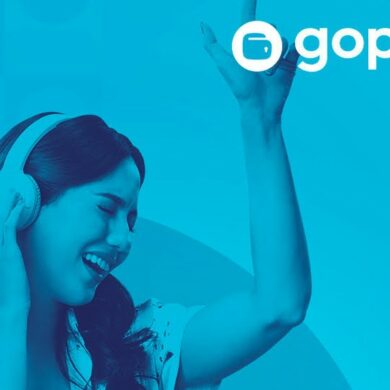 thumbnail spotify gopay