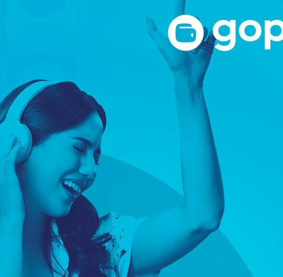 thumbnail spotify gopay