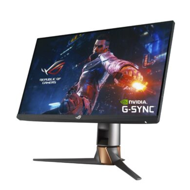 ASUS ROG Swift 360Hz PG259QN 1