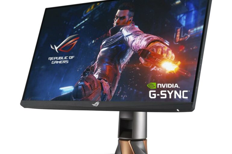 ASUS ROG Swift 360Hz PG259QN 1 ASUS ROG Swift 360Hz PG259QN 1