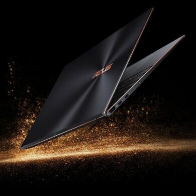 ASUS ZenBook S UX393 2