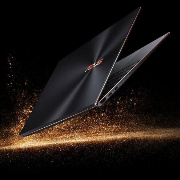 ASUS ZenBook S UX393 2 ASUS ZenBook S UX393 2