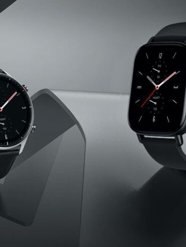 Amazfit GTS2 1 Amazfit GTS2 1