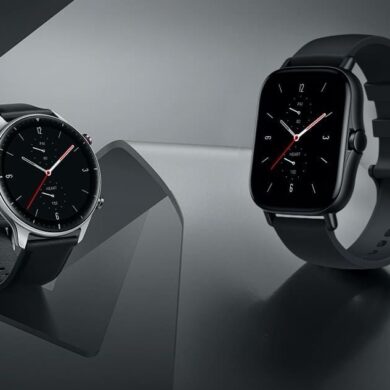 Amazfit GTS2 1