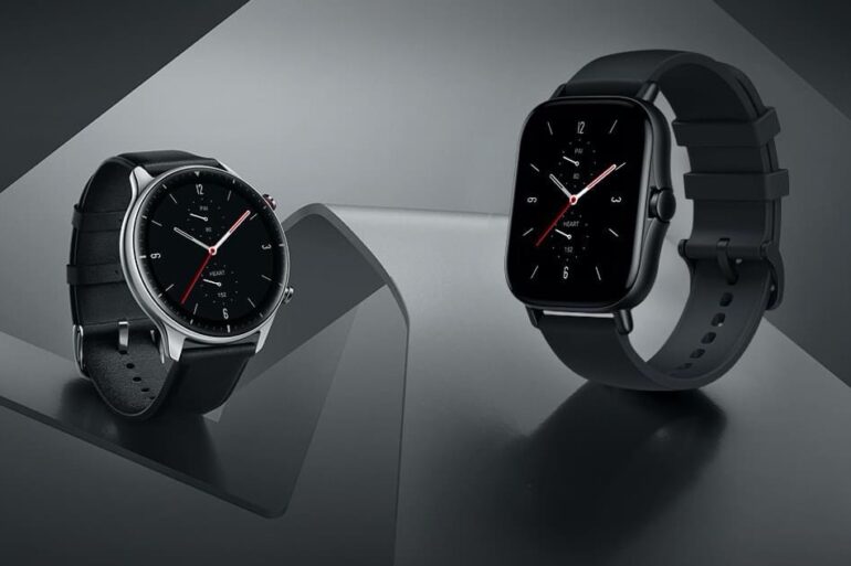 Amazfit GTS2 1