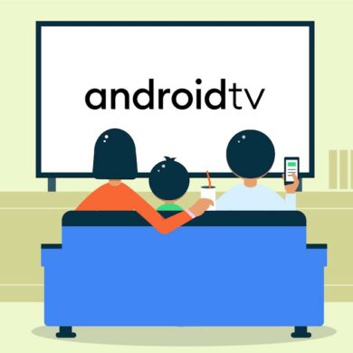 Android 11 TV