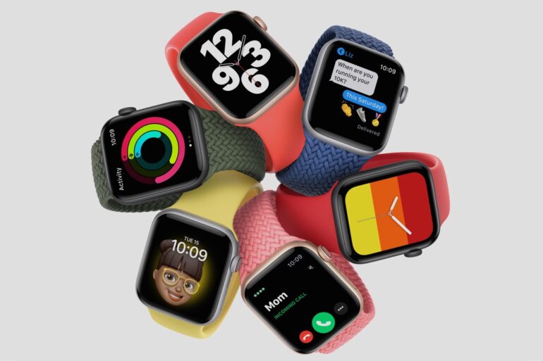 Apple Watch Series 5 1