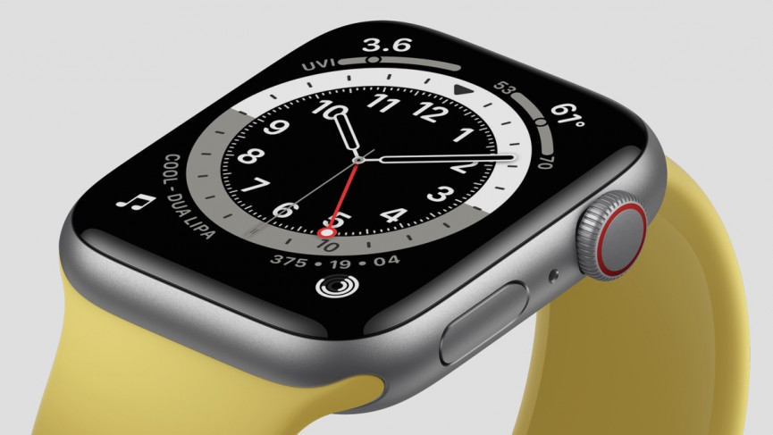 Apple Watch Series 5 2