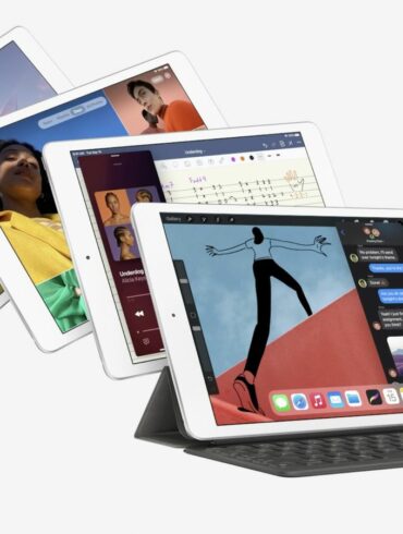 Apple iPad 8th Gen Apple iPad 8th Gen