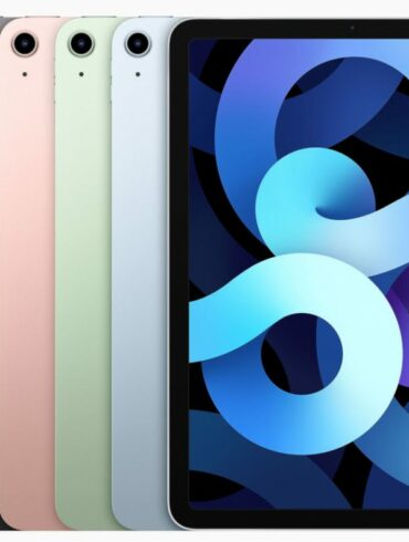 Apple iPad Air 4th gen 2020 2 Apple iPad Air 4th gen 2020 2