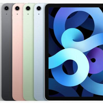 Apple iPad Air 4th gen 2020 2