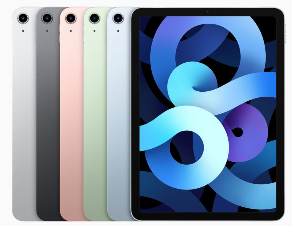 Apple iPad Air 4th gen 2020 2