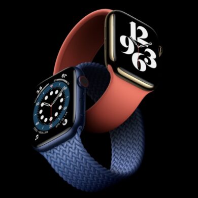 Apple watch series 6