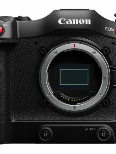 Canon EOS C70 1 Canon EOS C70 1