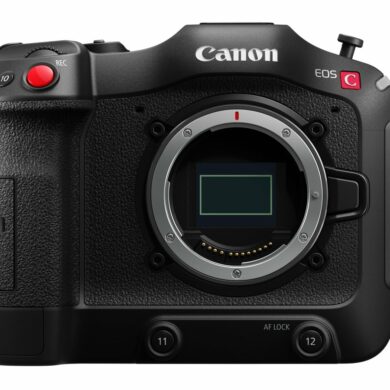 Canon EOS C70 1