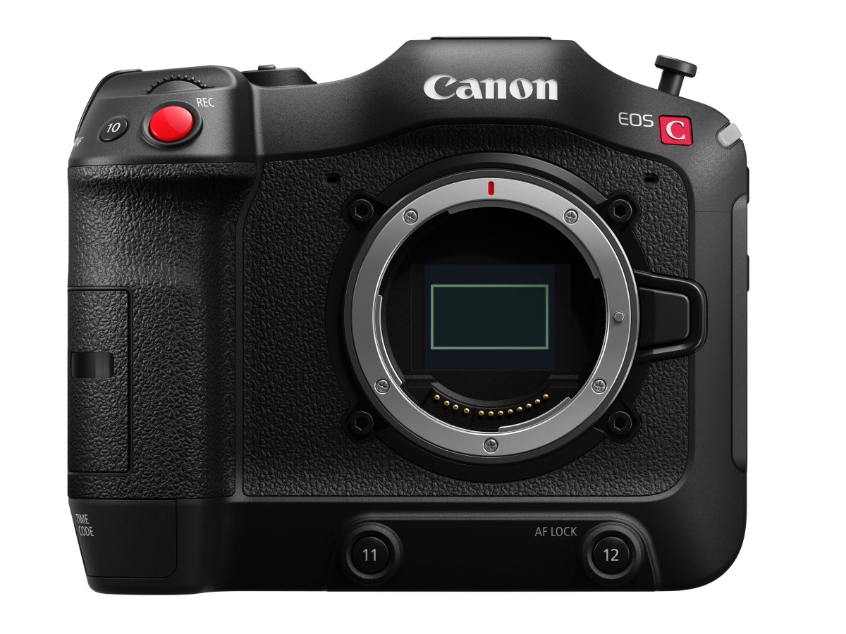 Canon EOS C70 1