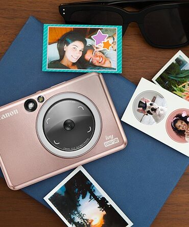 Canon IVY CLIQ2 dan IVY CLIQ2 1