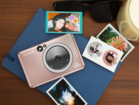 Canon IVY CLIQ2 dan CLIQ+ 2: Kini Dilengkapi Fitur Bingkai dan Filter Langsung di Kamera 19 Canon IVY CLIQ2 dan IVY CLIQ2 1