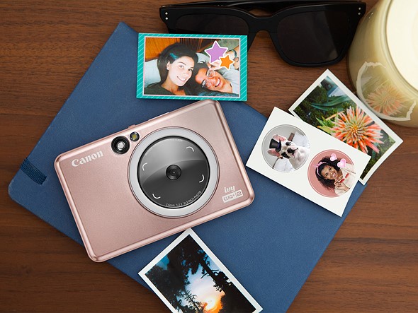 Canon IVY CLIQ2 dan CLIQ+ 2: Kini Dilengkapi Fitur Bingkai dan Filter Langsung di Kamera 37 Canon IVY CLIQ2 dan IVY CLIQ2 1