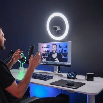 Elgato Ring Light 1
