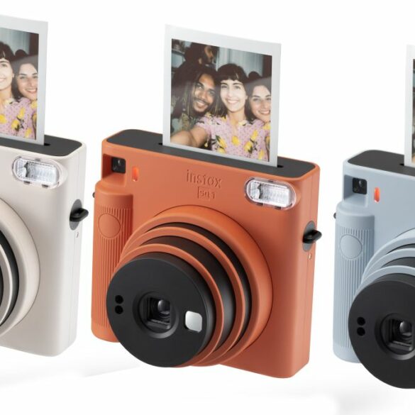 Dijual 1,99 Juta Rupiah, Fujifilm SQ1 Resmi Hadir di Indonesia 27 Fujifilm Instax Square SQ 1