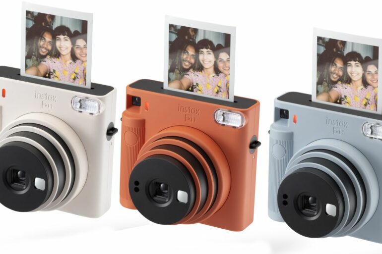 Fujifilm Instax Square SQ 1 Fujifilm Instax Square SQ 1