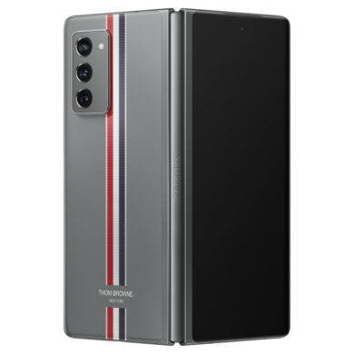 Galaxy Z Fold2 Thom Browne Edition