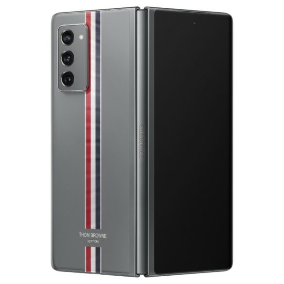 Galaxy Z Fold2 Thom Browne Edition Galaxy Z Fold2 Thom Browne Edition