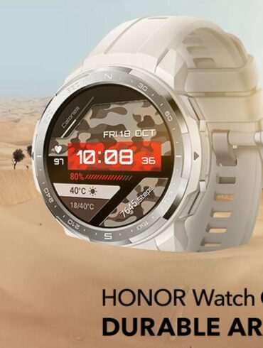 HONOR Watch GS Pro 1 HONOR Watch GS Pro 1