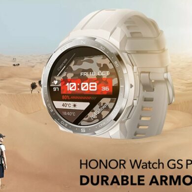 HONOR Watch GS Pro 1