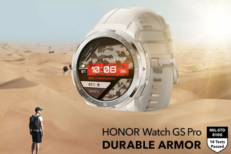 HONOR Watch GS Pro 1 HONOR Watch GS Pro 1