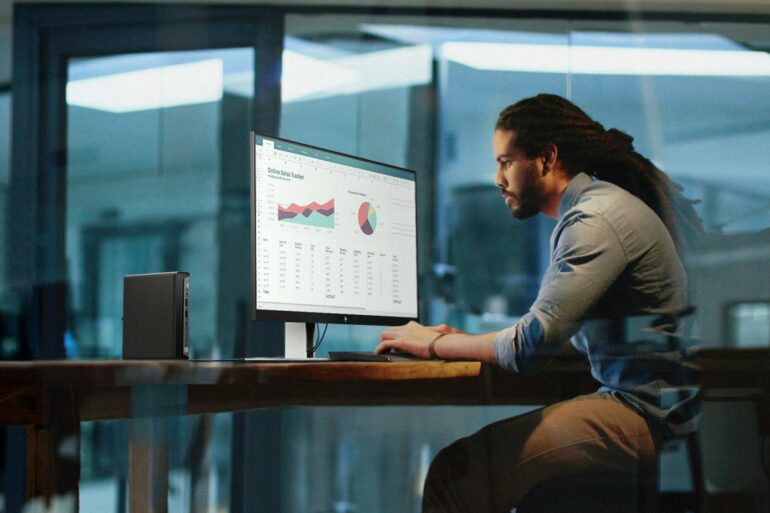 HP EliteDesk 805 G6 1