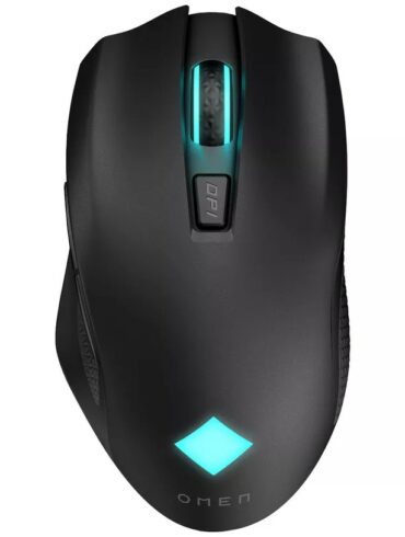 HP Omen Vector Wireless: Mouse Gaming dengan Kemampuan Charging Super Cepat 33 HP OMEN Vector Wireless