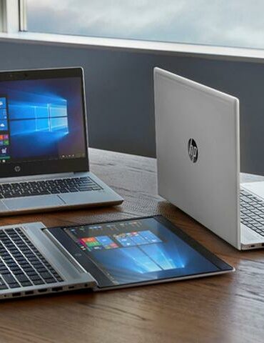 HP ProBook X360 435 G7 dan ProBook 405: Dua Laptop HP Terbaik untuk Work From Home 28 HP PRobook x360 435 G7 7