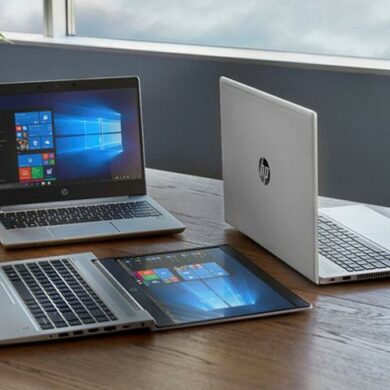 HP PRobook x360 435 G7 7