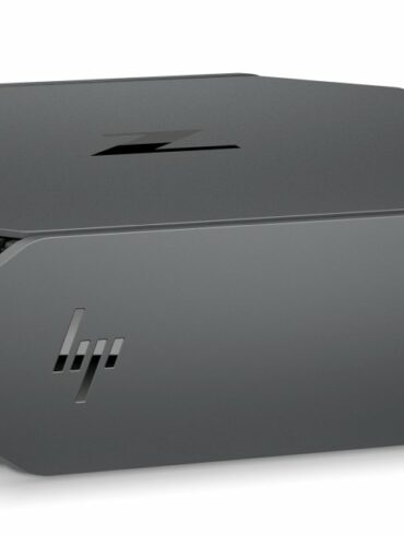 HP Z2 Mini G5: Mini PC Kelas Workstation Paling Bertenaga dan Ramah Lingkungan 37 HP Z2 Mini G5 1