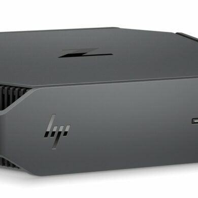 HP Z2 Mini G5 1