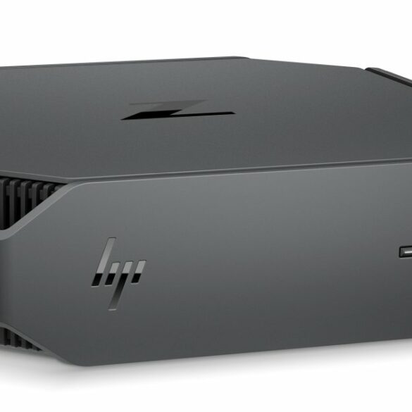 HP Z2 Mini G5: Mini PC Kelas Workstation Paling Bertenaga dan Ramah Lingkungan 43 HP Z2 Mini G5 1