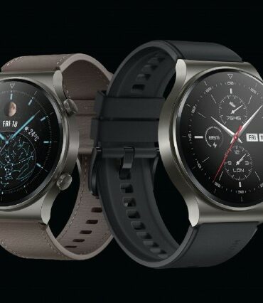 Huawei Watch GT2 Pro 1 Huawei Watch GT2 Pro 1