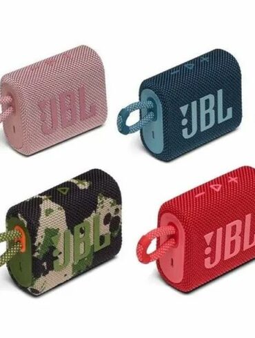 JBL Go 3: Desain Lebih Segar, Baterai Tahan 5 Jam 30 JBL Go 3 1